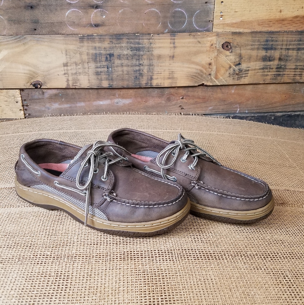 Sperry Topsidders Intrepid 2-eyed Boat Shoes